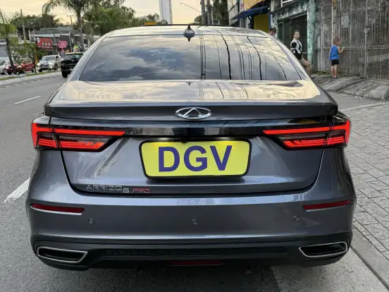 CAOA CHERY-ARRIZO 6 PRO-1.5 TCI FLEX HYBRID CVT CAOA CHERY-ARRIZO 6 PRO-2022
