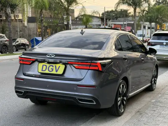 CAOA CHERY-ARRIZO 6 PRO-1.5 TCI FLEX HYBRID CVT CAOA CHERY-ARRIZO 6 PRO-2022