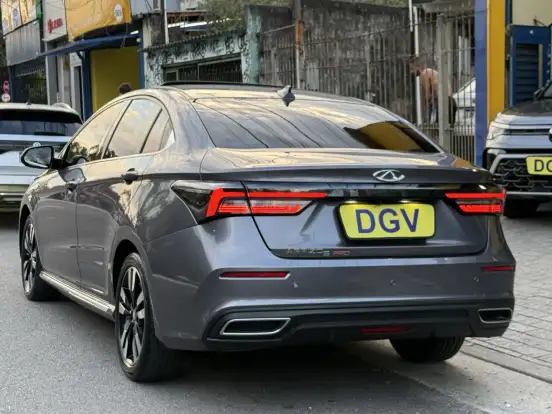 CAOA CHERY-ARRIZO 6 PRO-1.5 TCI FLEX HYBRID CVT CAOA CHERY-ARRIZO 6 PRO-2022