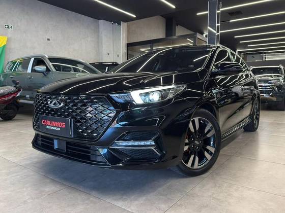 CAOA CHERY ARRIZO 6 PRO 1.5 TCI FLEX HYBRID CVT