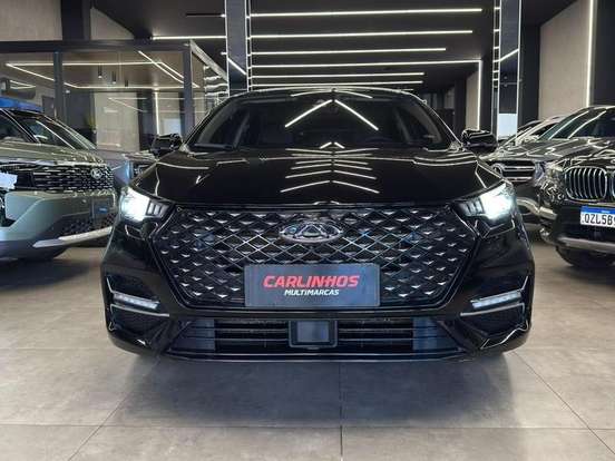 CAOA CHERY-ARRIZO 6 PRO-1.5 TCI FLEX HYBRID CVT CAOA CHERY-ARRIZO 6 PRO-2022
