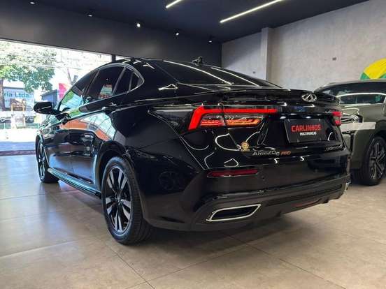 CAOA CHERY-ARRIZO 6 PRO-1.5 TCI FLEX HYBRID CVT CAOA CHERY-ARRIZO 6 PRO-2022