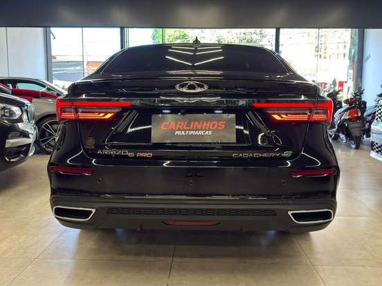 CAOA CHERY-ARRIZO 6 PRO-1.5 TCI FLEX HYBRID CVT CAOA CHERY-ARRIZO 6 PRO-2022