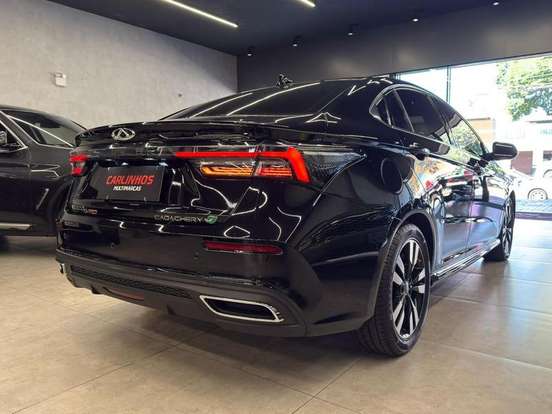 CAOA CHERY-ARRIZO 6 PRO-1.5 TCI FLEX HYBRID CVT CAOA CHERY-ARRIZO 6 PRO-2022