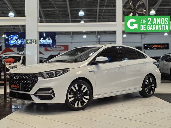CAOA CHERY ARRIZO 6 PRO 1.5 TCI FLEX HYBRID MAX DRIVE CVT