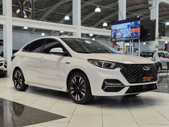 CAOA CHERY-ARRIZO 6 PRO-1.5 TCI FLEX HYBRID MAX DRIVE CVT CAOA CHERY-ARRIZO 6 PRO-2024