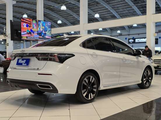 CAOA CHERY-ARRIZO 6 PRO-1.5 TCI FLEX HYBRID MAX DRIVE CVT CAOA CHERY-ARRIZO 6 PRO-2024