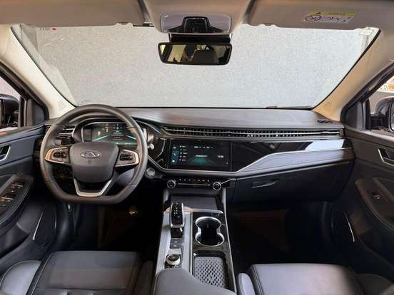 CAOA CHERY-ARRIZO 6 PRO-1.5 TCI FLEX HYBRID MAX DRIVE CVT CAOA CHERY-ARRIZO 6 PRO-2024