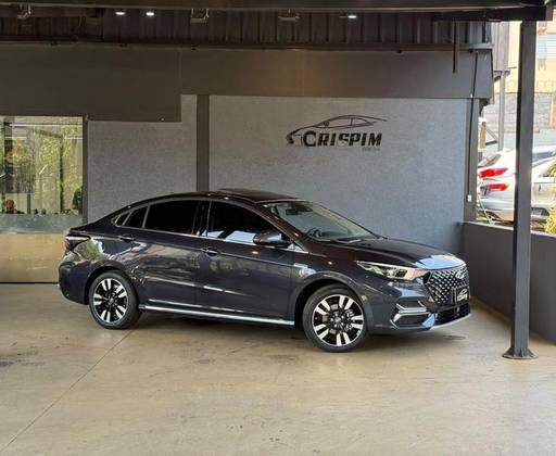 CAOA CHERY ARRIZO 6 PRO 1.5 TCI FLEX HYBRID MAX DRIVE CVT