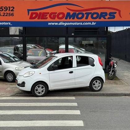 CAOA CHERY QQ 1.0 MPFI ACT 12V FLEX 4P MANUAL