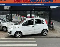CAOA CHERY QQ 1.0 MPFI ACT 12V FLEX 4P MANUAL CAOA CHERY QQ 1.0 MPFI ACT 12V FLEX 4P MANUAL