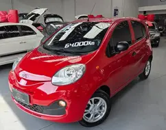 CAOA CHERY QQ 1.0 MPFI ACT 12V FLEX 4P MANUAL CAOA CHERY QQ 1.0 MPFI ACT 12V FLEX 4P MANUAL