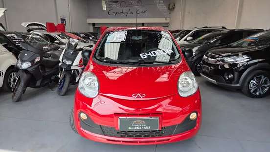 CAOA CHERY-QQ-2018