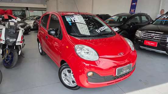 CAOA CHERY-QQ-2018
