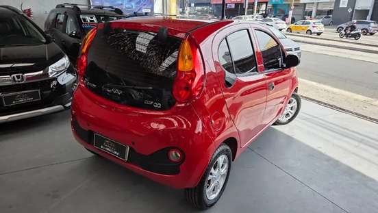 CAOA CHERY-QQ-2018