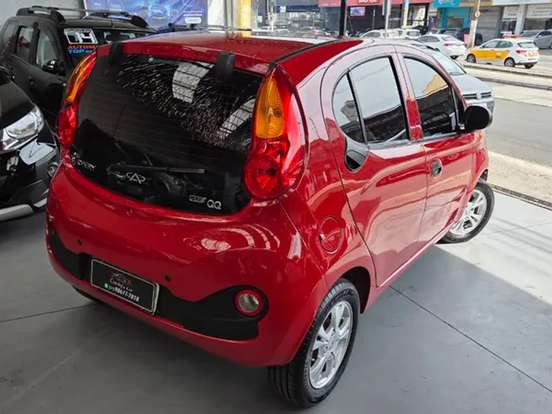 CAOA CHERY-QQ-1.0 MPFI ACT 12V FLEX 4P MANUAL CAOA CHERY-QQ-2018