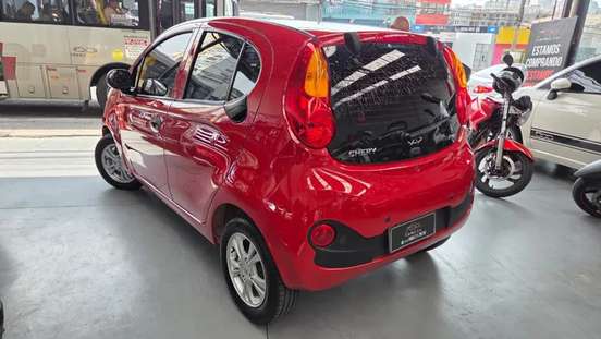 CAOA CHERY-QQ-2018