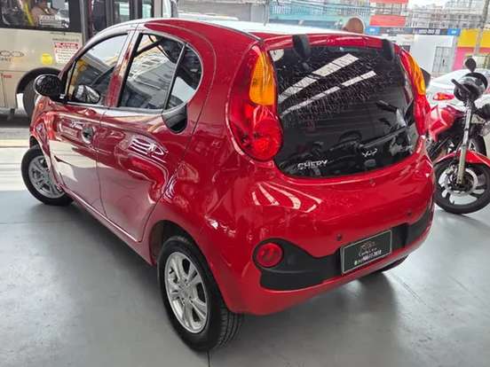 CAOA CHERY-QQ-1.0 MPFI ACT 12V FLEX 4P MANUAL CAOA CHERY-QQ-2018