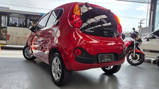 CAOA CHERY-QQ-2018