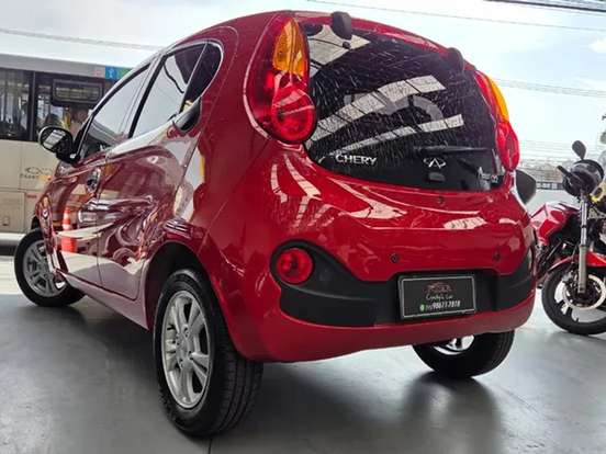 CAOA CHERY-QQ-1.0 MPFI ACT 12V FLEX 4P MANUAL CAOA CHERY-QQ-2018