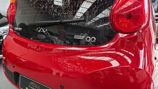 CAOA CHERY-QQ-2018