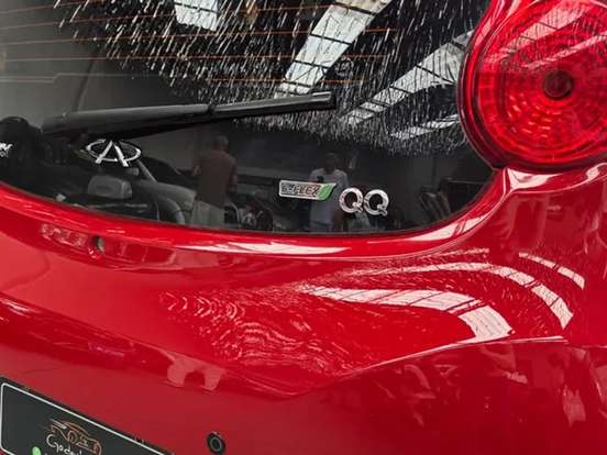 CAOA CHERY-QQ-1.0 MPFI ACT 12V FLEX 4P MANUAL CAOA CHERY-QQ-2018
