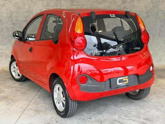 CAOA CHERY-QQ-1.0 MPFI LOOK 12V FLEX 4P MANUAL CAOA CHERY-QQ-2017