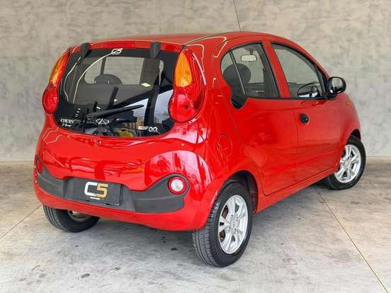 CAOA CHERY-QQ-1.0 MPFI LOOK 12V FLEX 4P MANUAL CAOA CHERY-QQ-2017
