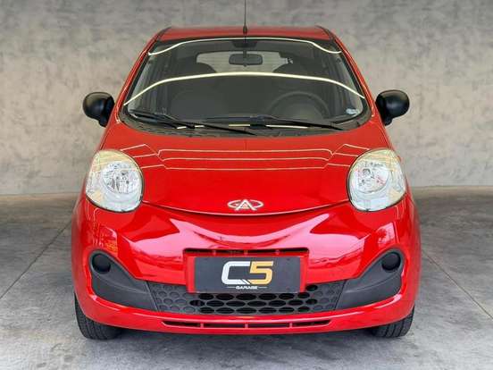 CAOA CHERY-QQ-1.0 MPFI LOOK 12V FLEX 4P MANUAL CAOA CHERY-QQ-2017