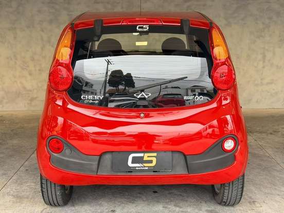 CAOA CHERY-QQ-1.0 MPFI LOOK 12V FLEX 4P MANUAL CAOA CHERY-QQ-2017