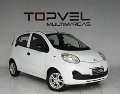 CAOA CHERY QQ 1.0 MPFI LOOK 12V FLEX 4P MANUAL CAOA CHERY QQ 1.0 MPFI LOOK 12V FLEX 4P MANUAL
