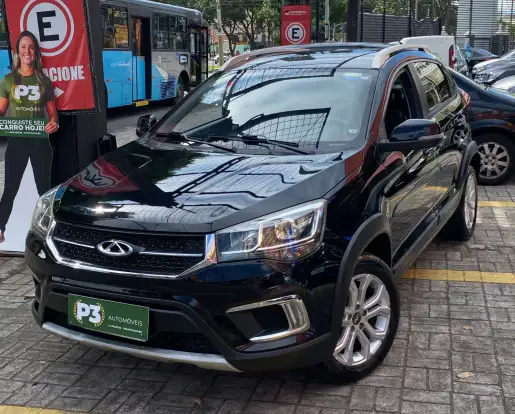 CAOA CHERY-TIGGO 2-2018