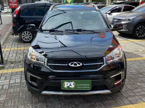 CAOA CHERY-TIGGO 2-2018
