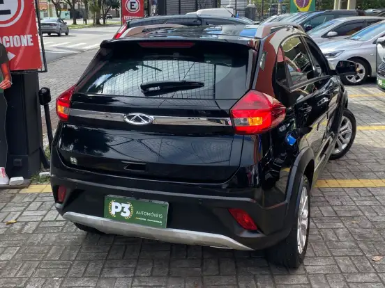 CAOA CHERY-TIGGO 2-1.5 MPFI 16V FLEX ACT 4P AUTOMÁTICO CAOA CHERY-TIGGO 2-2018