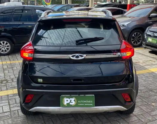 CAOA CHERY-TIGGO 2-2018