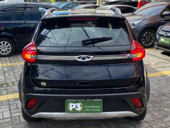 CAOA CHERY-TIGGO 2-1.5 MPFI 16V FLEX ACT 4P AUTOMÁTICO CAOA CHERY-TIGGO 2-2018