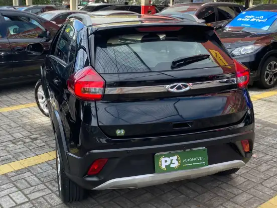 CAOA CHERY-TIGGO 2-1.5 MPFI 16V FLEX ACT 4P AUTOMÁTICO CAOA CHERY-TIGGO 2-2018