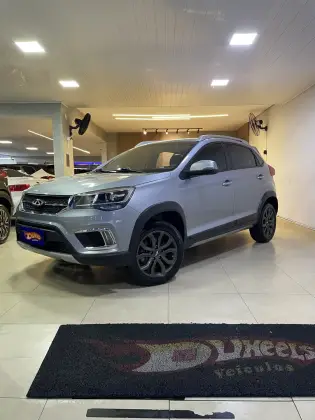 CAOA CHERY TIGGO 2 1.5 MPFI 16V FLEX LOOK 4P MANUAL