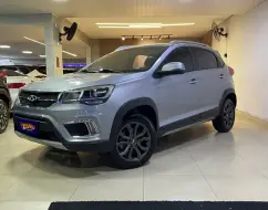 CAOA CHERY TIGGO 2 1.5 MPFI 16V FLEX LOOK 4P MANUAL CAOA CHERY TIGGO 2 1.5 MPFI 16V FLEX LOOK 4P MANUAL