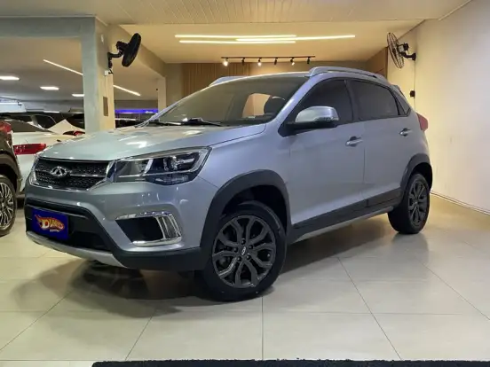 CAOA CHERY-TIGGO 2-1.5 MPFI 16V FLEX LOOK 4P MANUAL CAOA CHERY-TIGGO 2-2020