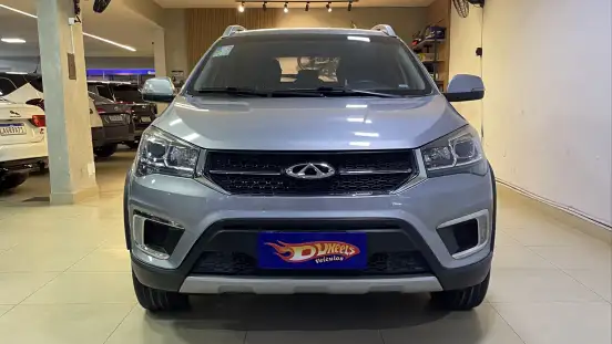 CAOA CHERY-TIGGO 2-1.5 MPFI 16V FLEX LOOK 4P MANUAL CAOA CHERY-TIGGO 2-2020