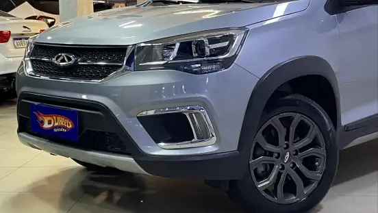 CAOA CHERY-TIGGO 2-2020