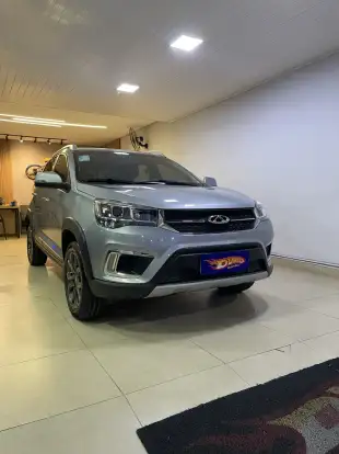 CAOA CHERY-TIGGO 2-2020