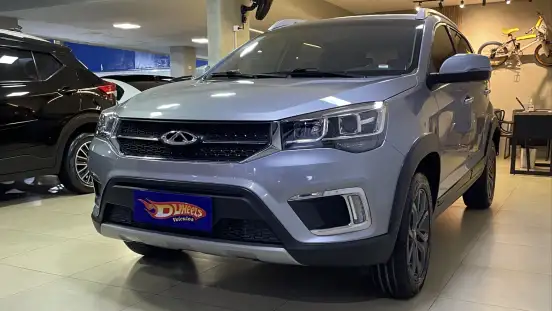 CAOA CHERY-TIGGO 2-2020