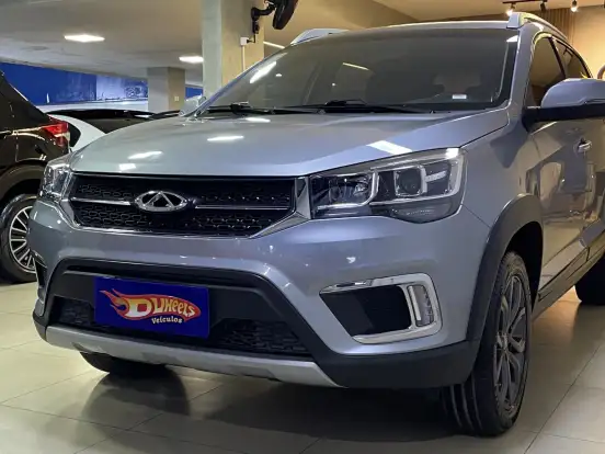 CAOA CHERY-TIGGO 2-1.5 MPFI 16V FLEX LOOK 4P MANUAL CAOA CHERY-TIGGO 2-2020