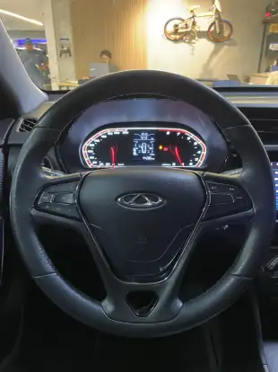 CAOA CHERY-TIGGO 2-2020