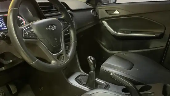 CAOA CHERY-TIGGO 2-2020