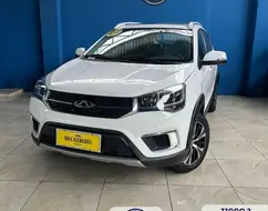 CAOA CHERY TIGGO 2 1.5 MPFI 16V FLEX ACT 4P AUTOMÁTICO CAOA CHERY TIGGO 2 1.5 MPFI 16V FLEX ACT 4P AUTOMÁTICO