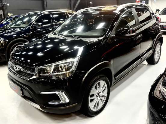 CAOA CHERY-TIGGO 2-2020