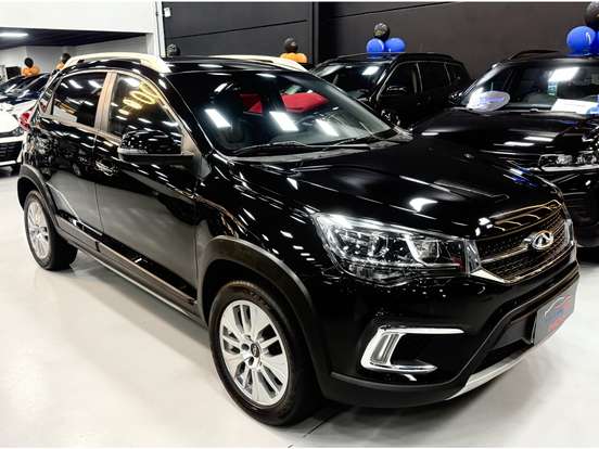 CAOA CHERY-TIGGO 2-2020